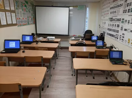 Учебный класс м. Медведково