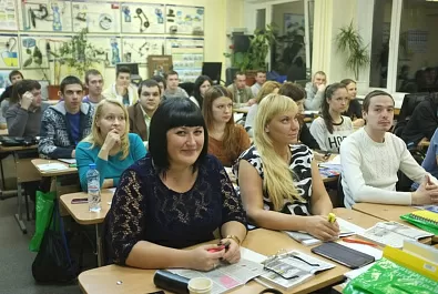 Учебный класс Владыкино