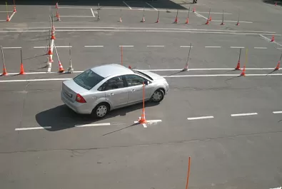 Экзамен в ГИБДД