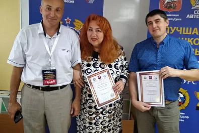Ежегодный конкурс «Лучшая автошкола Москвы» - 2019